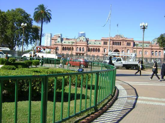 Plaza de Mayo